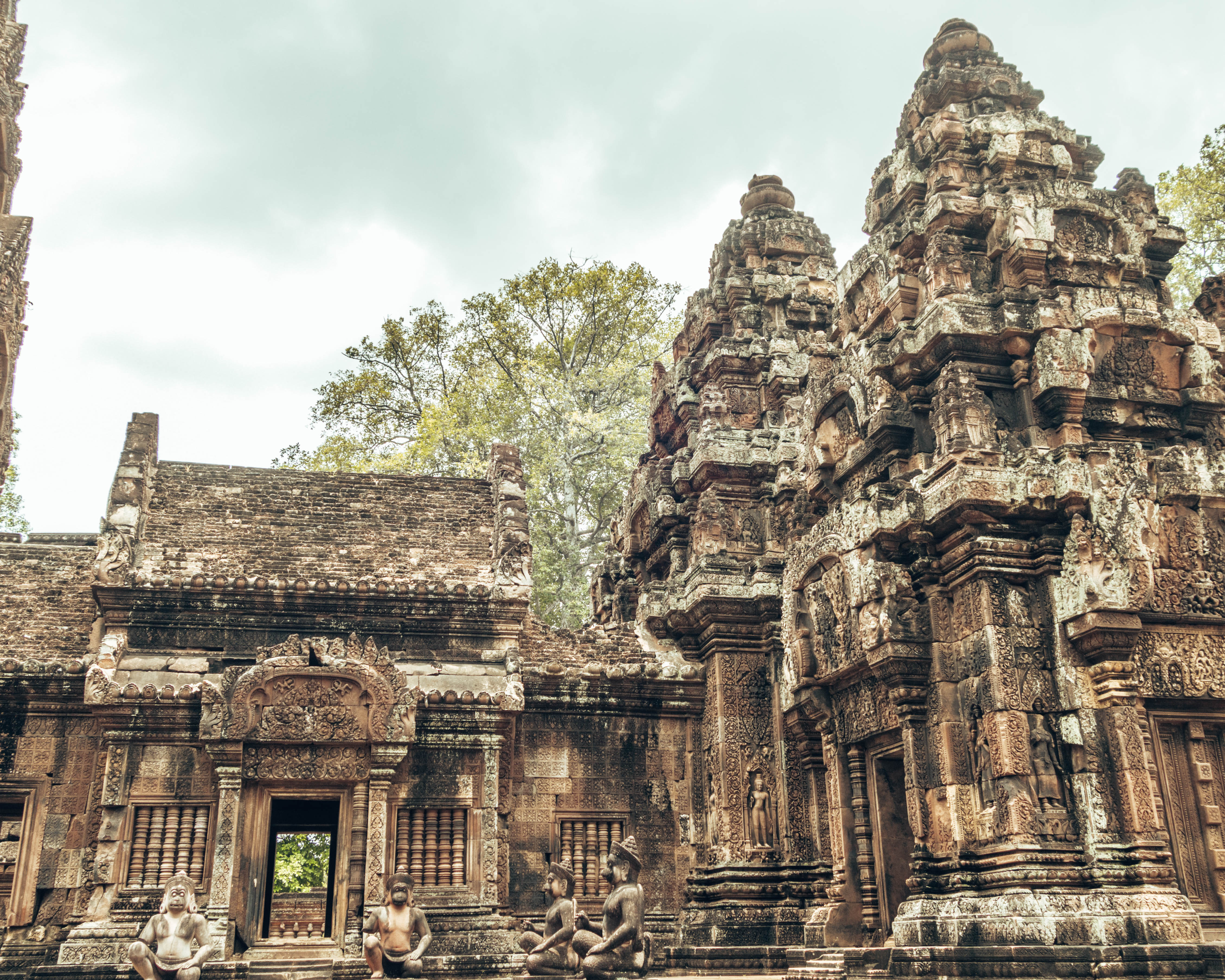 The beautiful temples of Angkor Wat - WeDidItOurWay.com