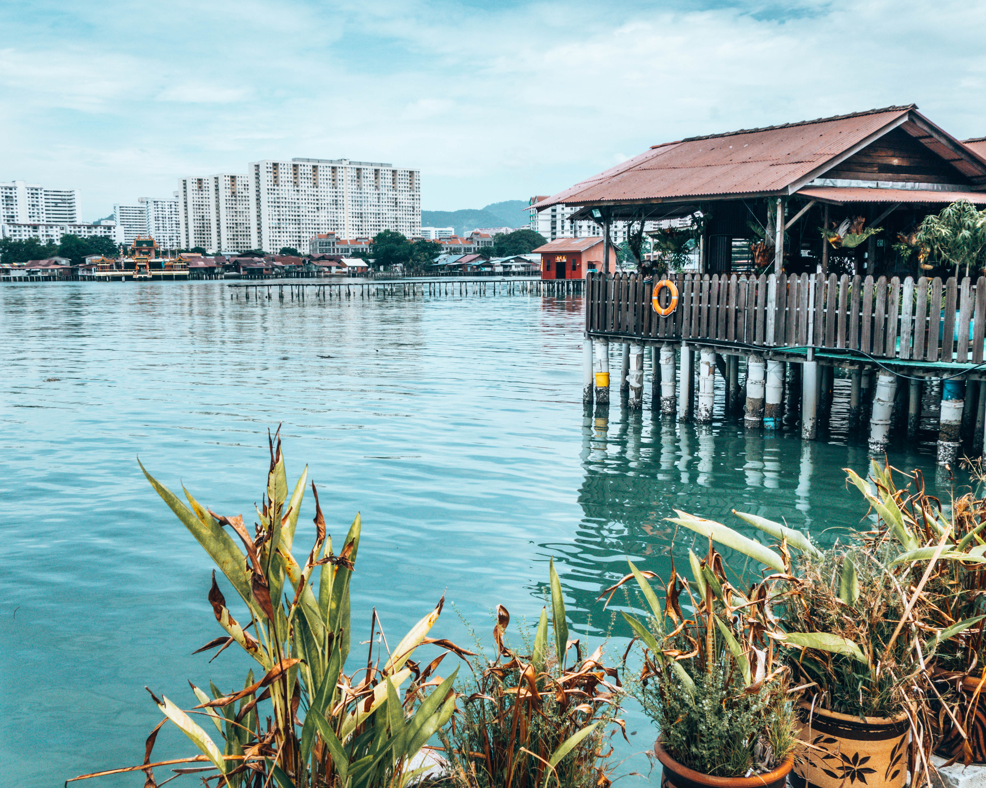 Clan Jetty. Guide for first trip to Penang - Wediditourway.com