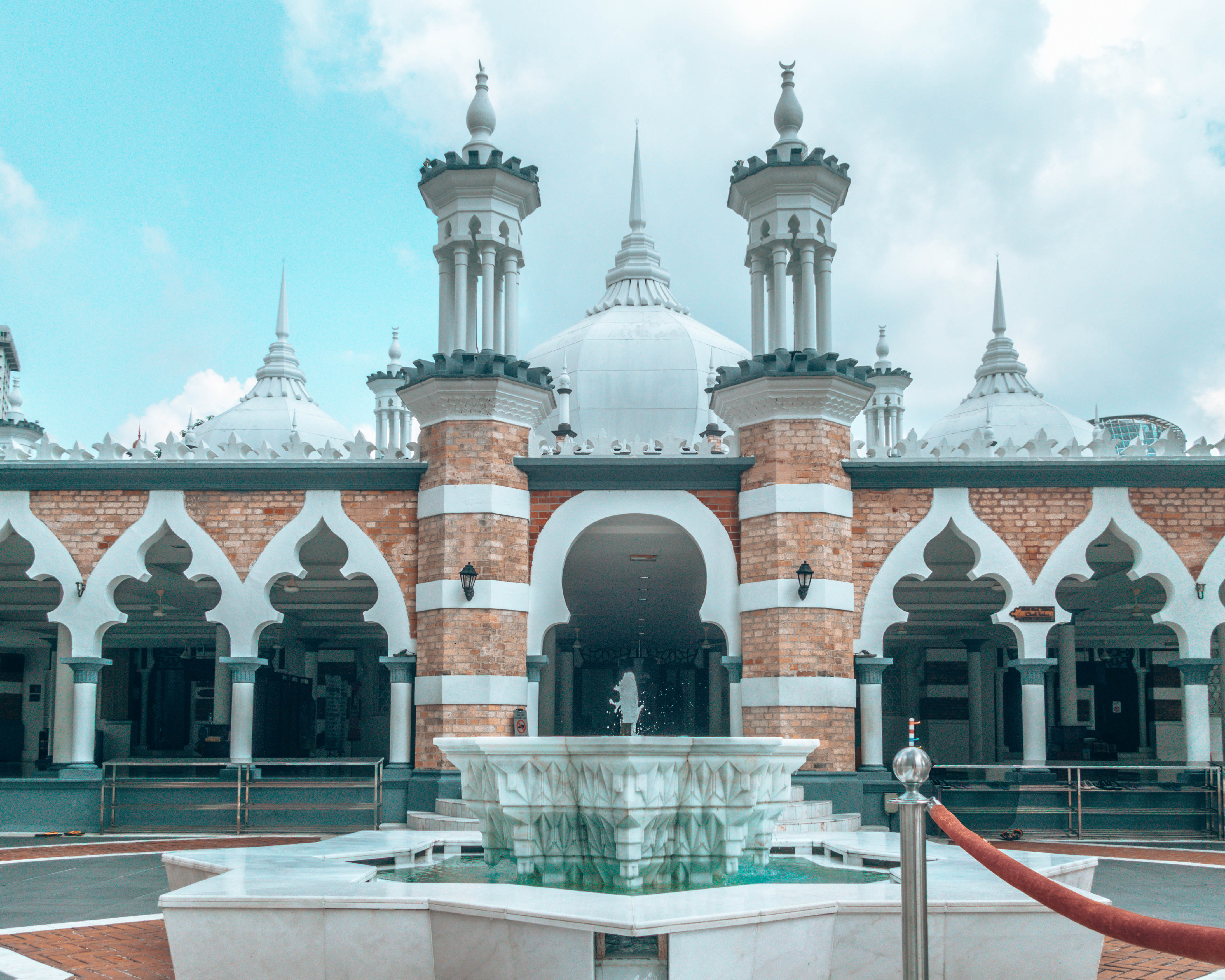 Masjid Jamek things to do in Kuala Lumpur - wediditourway.com