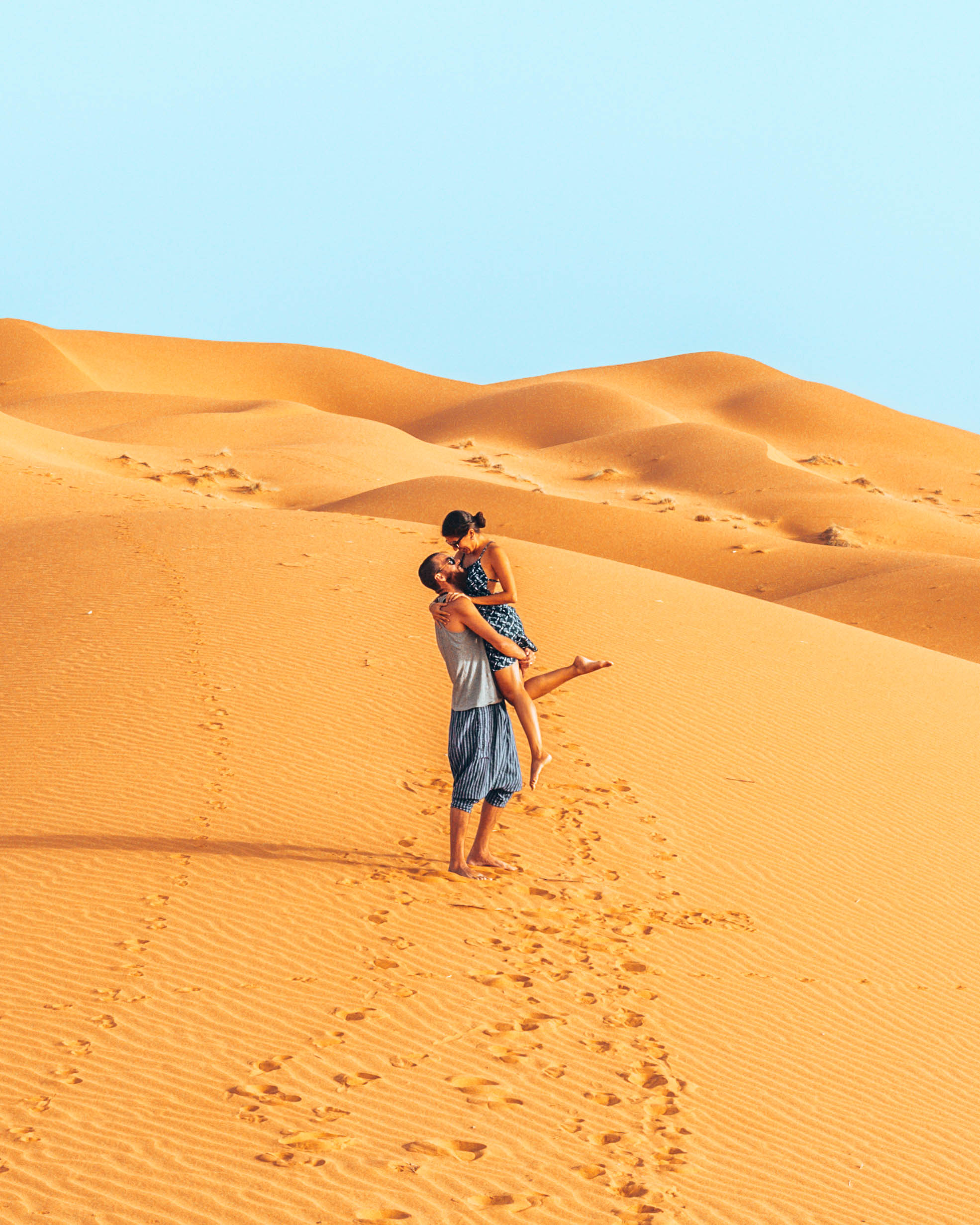 Having a blast in the Sahara desert, things to know before going to Morocco