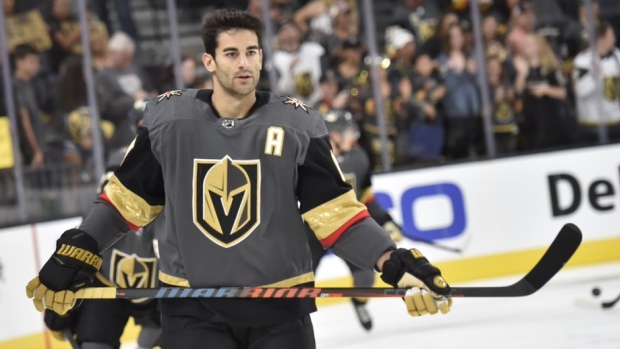 max pacioretty new member of the vegas golden knioghts