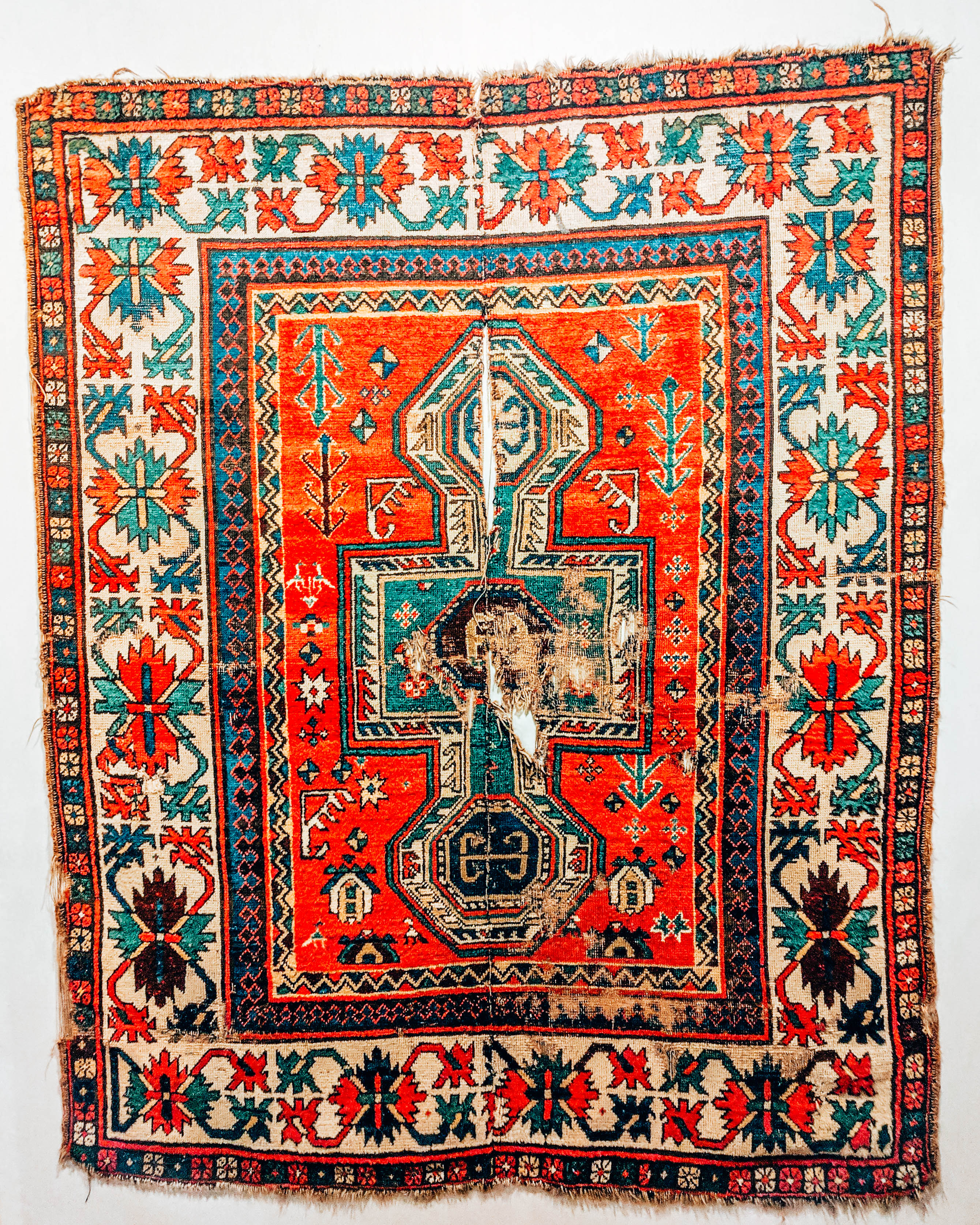 Armenian rug Megerian carpet company museum 4