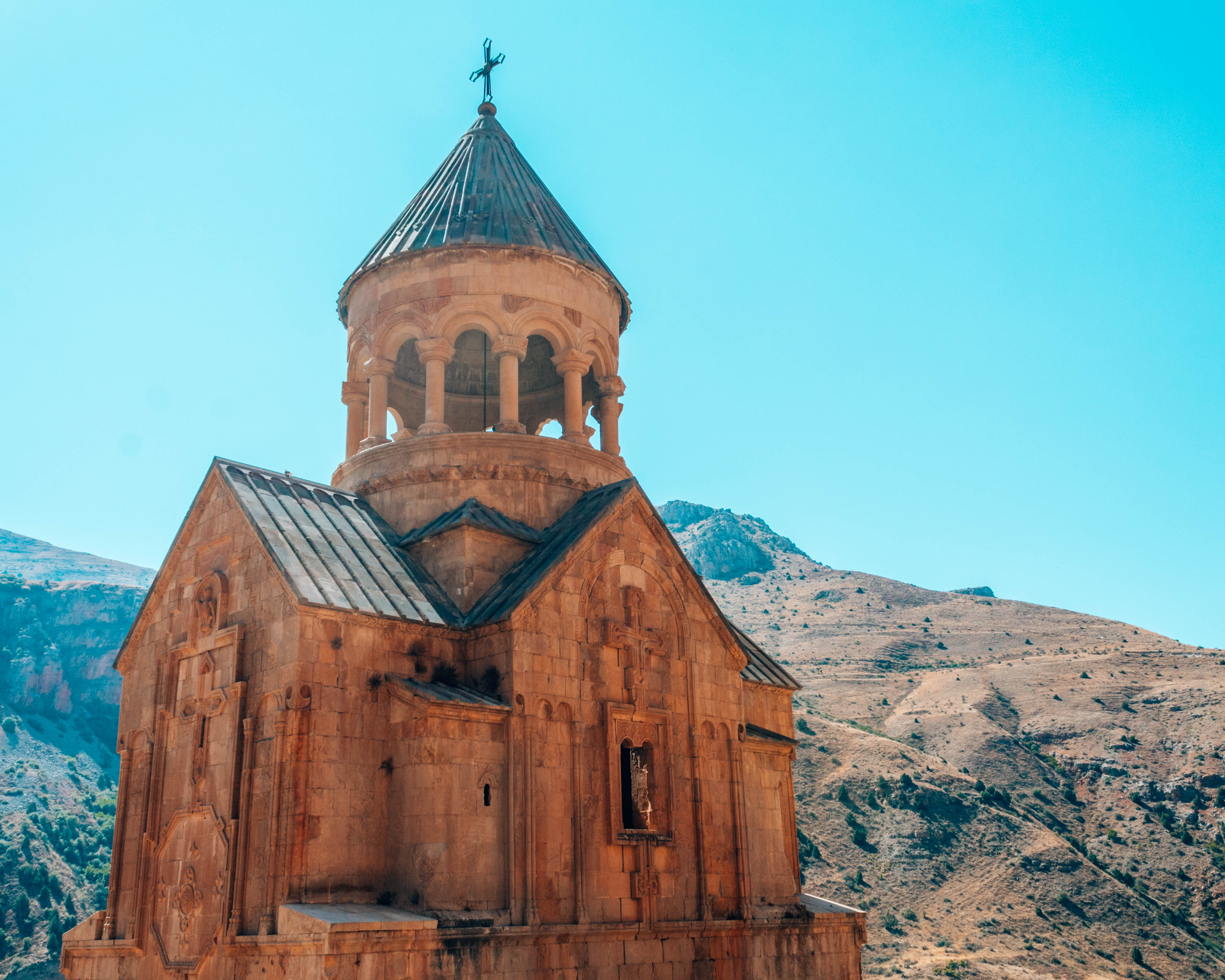 Noravank Monastery Armenia_